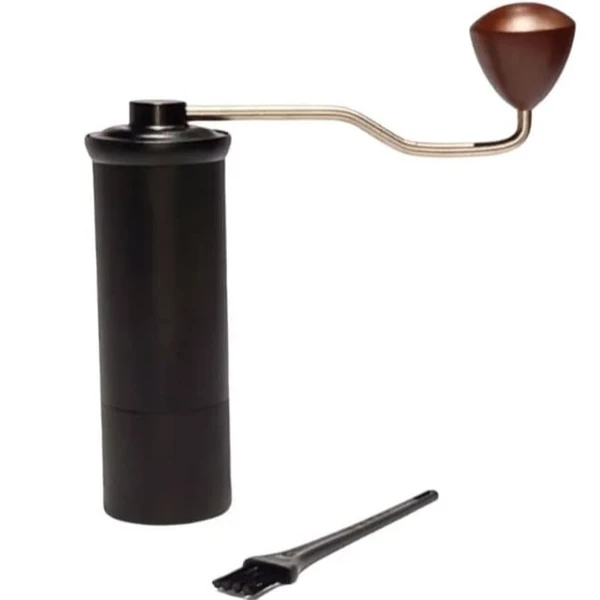 Molino De Café Manual Negro